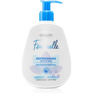 Oriflame Feminelle Refreshing Gel for Intimate Hygiene Blackcurrant & Lotus Flower 300 ml