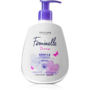 Oriflame Feminelle Teens Gentle gel for intimate hygiene Wild Pansy 300 ml