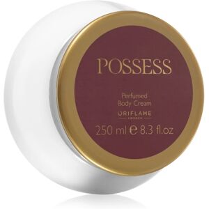 Oriflame Possess moisturising body cream W 250 ml