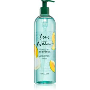 Oriflame Love Nature Coconut Water & Melon refreshing shower gel 500 ml