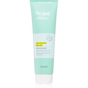 Oriflame The Body Edition anti-cellulite gel 150 ml