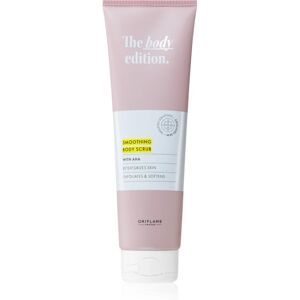 Oriflame The Body Edition smoothing body scrub With AHAs 150 ml