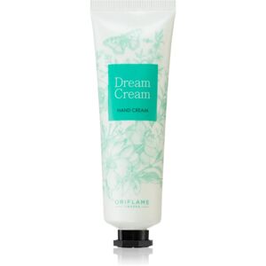 Oriflame Dream Cream softening hand and nail cream with almond oil 30 ml