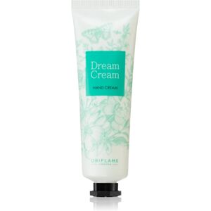 Oriflame Dream Cream softening hand and nail cream with almond oil 30 ml