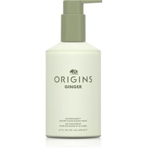 Origins Ginger Burst™ Savory Hand & Body Wash shower gel for hands and body 200 ml