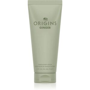 Origins Ginger Hand & Body Lotion hand and body cream 75 ml