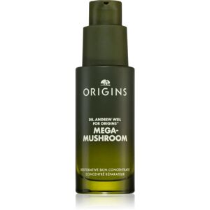 Origins Dr. Andrew Weil for Origins™ Mega-Mushroom Restorative Skin Concentrate concentrate to restore the skin barrier 30 ml