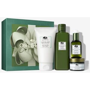 Origins Dr. Andrew Weil for Origins™ Mega-Mushroom Luxe Set gift set (for the face)