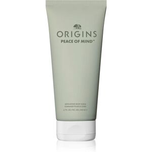 Origins Peace of Mind® Exfoliating Body Scrub softening body scrub 200 ml