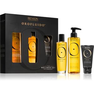 Orofluido The Wellness Set Hair & Body set (for beautiful hair and skin)