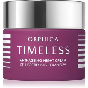 Orphica Timeless regenerating and restoring night cream 50 ml