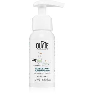 OUATE Washing Gel For My Baby gentle shower gel for children from birth Mini 50 ml