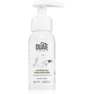 OUATE Moisturizer For My baby moisturising body lotion for children from birth Mini 50 ml