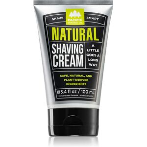 Pacific Shaving Natural Shaving Cream shaving cream 100 ml