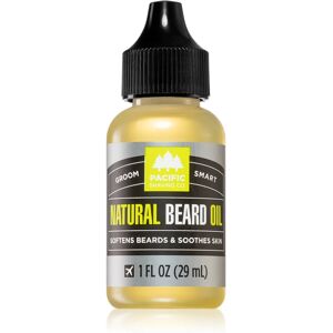 Pacific Shaving Natural Beard Oil shaving oil 29 ml