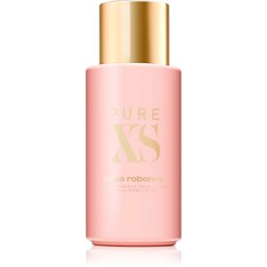 Rabanne Pure XS For Her body lotion W 200 ml