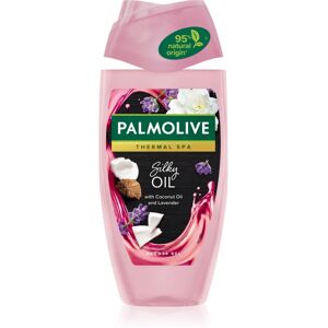 Palmolive Thermal Spa Silky Oil rejuvenating shower gel 250 ml