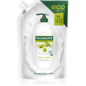 Palmolive Naturals Milk & Olive stress relief shower gel refill 1000 ml