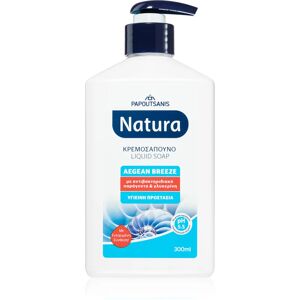 PAPOUTSANIS Natura Liquid Soap liquid soap 300 ml