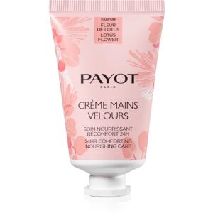 Payot Rituel Douceur Crème Mains Velours nourishing cream for hands 30 ml
