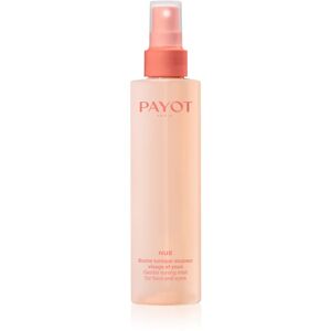 Payot Nue Brume Tonique Douceur moisturising skin toner in a spray 200 ml