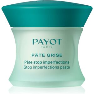 Payot Pâte Grise Stop Imperfections topical acne treatment night 15 ml