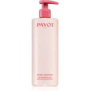 Payot Rituel Douceur Lait Hydratant Corps hydrating body lotion for youthful look 400 ml