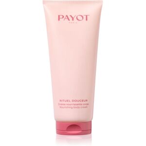 Payot Rituel Douceur Nourrissante Corps nourishing body cream 200 ml