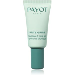 Payot Pâte Grise Spéciale 5 Cica-Gel topical acne gel 15 ml