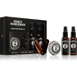 Percy Nobleman Beard Grooming Kit gift set (for beard)