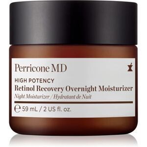 N.V. Perricone MD High Potency Night Moisturizer night cream to restore skin firmness 59 ml