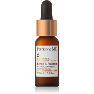 N.V. Perricone MD Essential Fx Acyl-Glutathione Eyelid Lift Serum lifting eye serum 15 ml