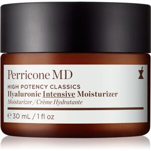 N.V. Perricone MD High Potency Classics Intensive Moisturizer intensive hydrating cream with hyaluronic acid 30 ml