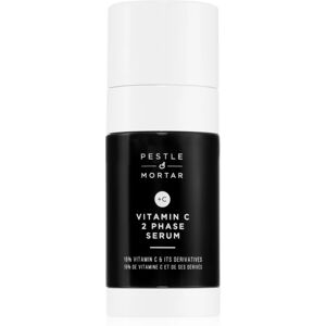 Pestle & Mortar +C two-phase serum with vitamin C 40 ml