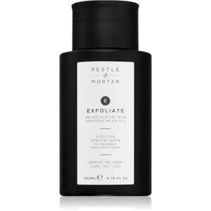 Pestle & Mortar EXFOLIATE exfoliating toner 200 ml