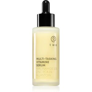 two cosmetics Multi-tasking Vitamine Serum moisturising serum 50 ml