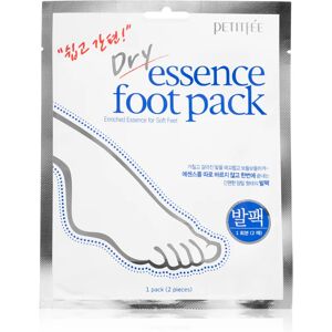 Petitfée Dry Essence Foot Pack hydrating mask for legs 2 pc