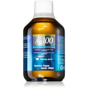 Pharma Activ Colloidal silver 25ppm cleansing tonic 300 ml
