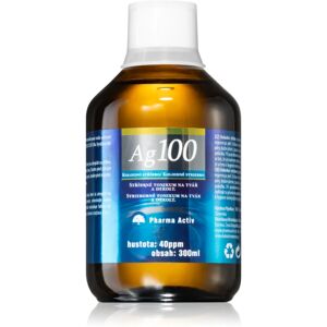 Pharma Activ Colloidal silver 40ppm cleansing tonic 300 ml