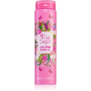 Pink Sugar Lollipink gentle shower gel W 200 ml