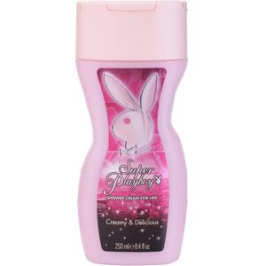 Playboy Super Playboy for Her Shower Gel W 250 ml