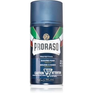Proraso Blue Protective shaving foam 300 ml