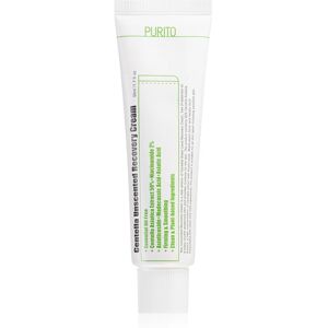 Purito Centella Unscented restoring cream with soothing effect 50 ml