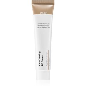 Purito Cica Clearing BB cream with UVA And UVB filters shade 23 Natural Beige 30 ml