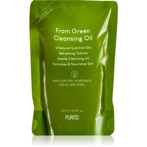 Purito From Green cleansing face oil refill 200 ml