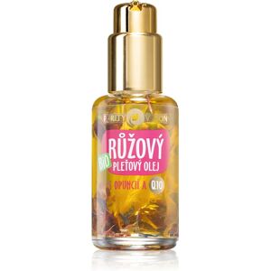 Purity Vision BIO Rose Rejuvenating Facial Oil From Rose 45 ml