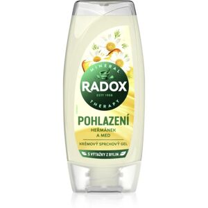 Radox Mineral Therapy creamy shower gel Chamomile & Honey 225 ml