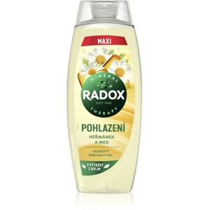 Radox Mineral Therapy creamy shower gel 450 ml