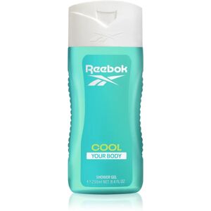 Reebok Cool Your Body refreshing shower gel W 250 ml