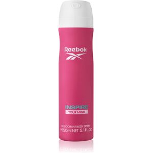 Reebok Inspire Your Mind refreshing body spray W 150 ml